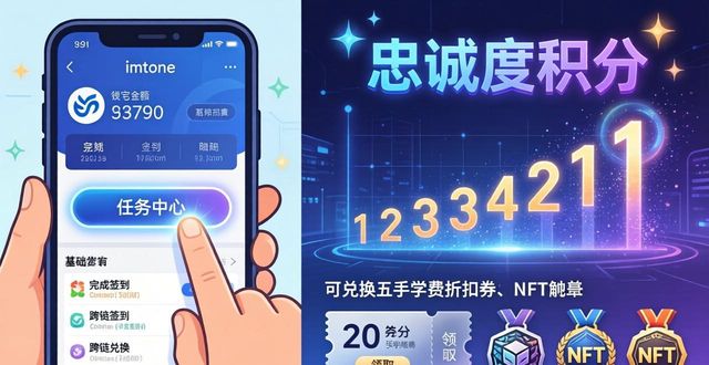 imToken 2.0新功能：用户粘性这样提升