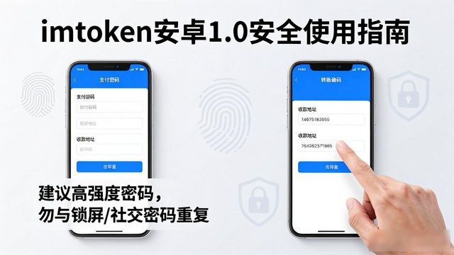 imToken安卓1.0下载安装与安全使用指南