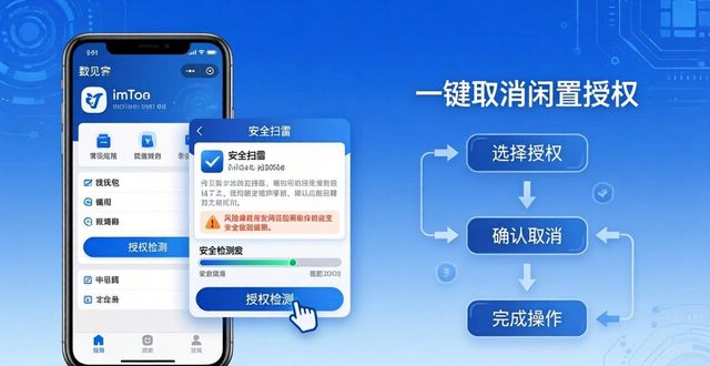 imToken钱包管理数字资产的3个实用窍门