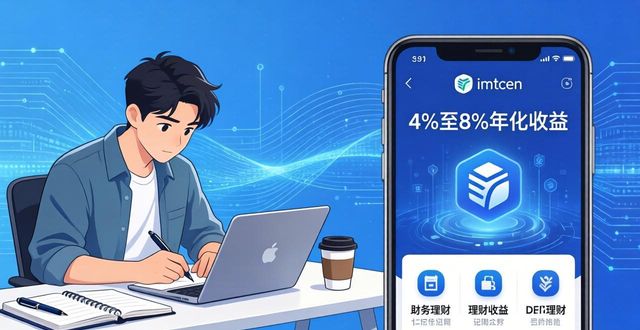 imToken 2.0国际版下载教程：手把手教你做财务规划
