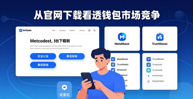 从imToken官网下载看透钱包市场竞争