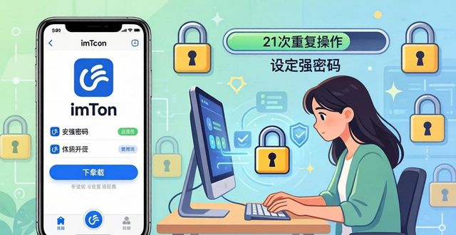 imToken官方下载：养成好习惯，降低币圈投资风险
