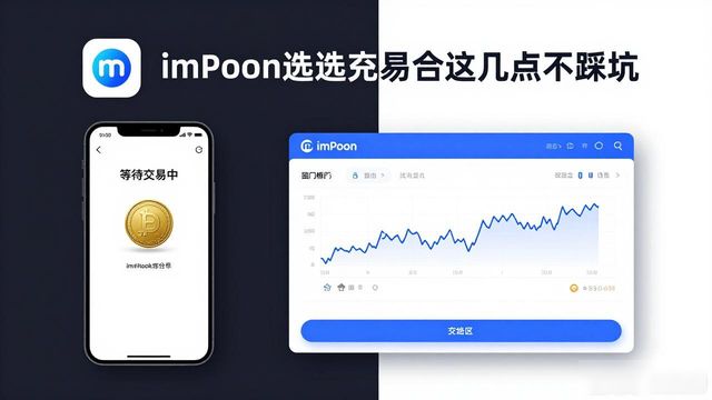 imToken里选交易平台 注意这几点不踩坑