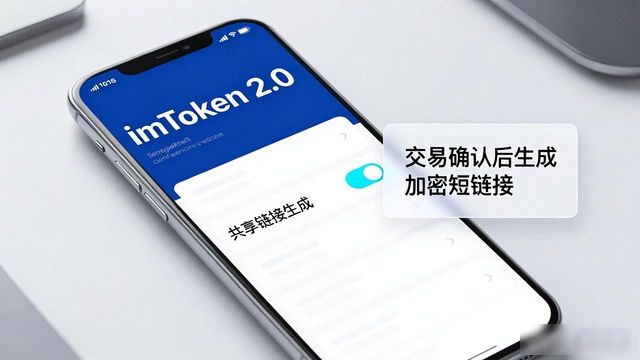 imToken 2.0 共享功能怎么开？三步搞定内容转发