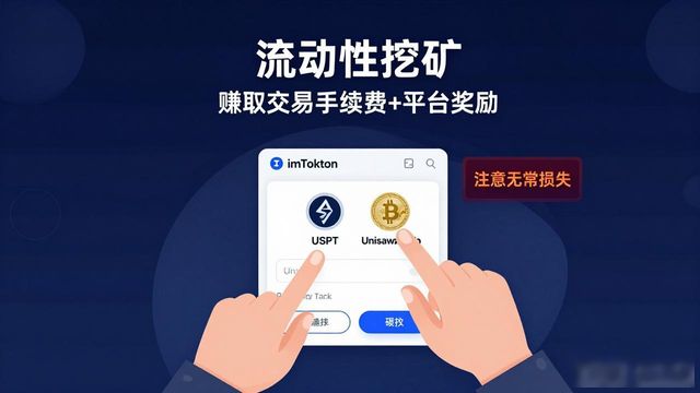 imToken里怎么让币变多？教你几个赚钱方法