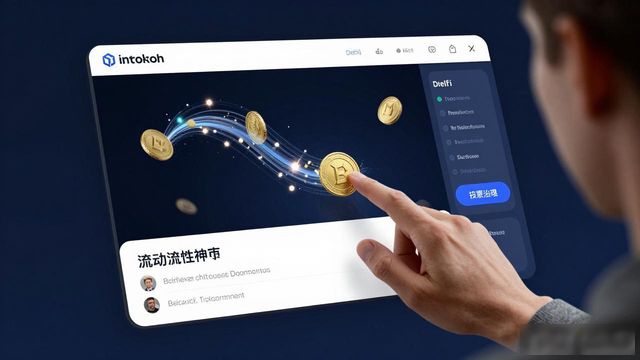 imToken下载后怎么玩？教你3招提升用户参与感