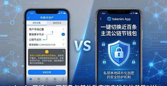 tokenim正版app下载及与其他数字资产钱包的差异对比