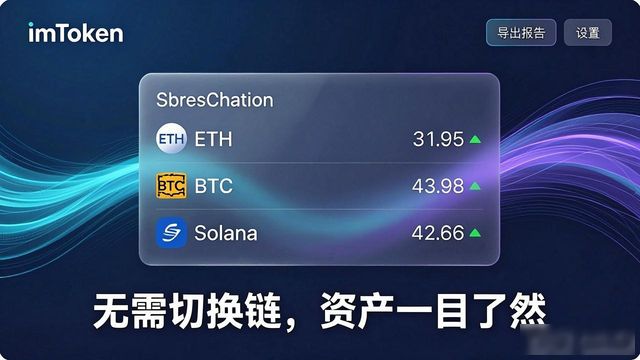 imToken投资组合分析工具，到底能不能帮你赚钱？