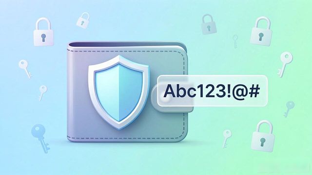 下载Token钱包后必做的5个安全设置
