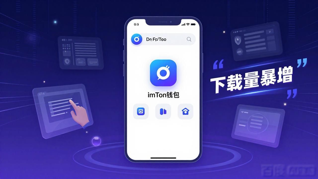 imToken钱包下载量暴增，用户信任靠什么撑住？