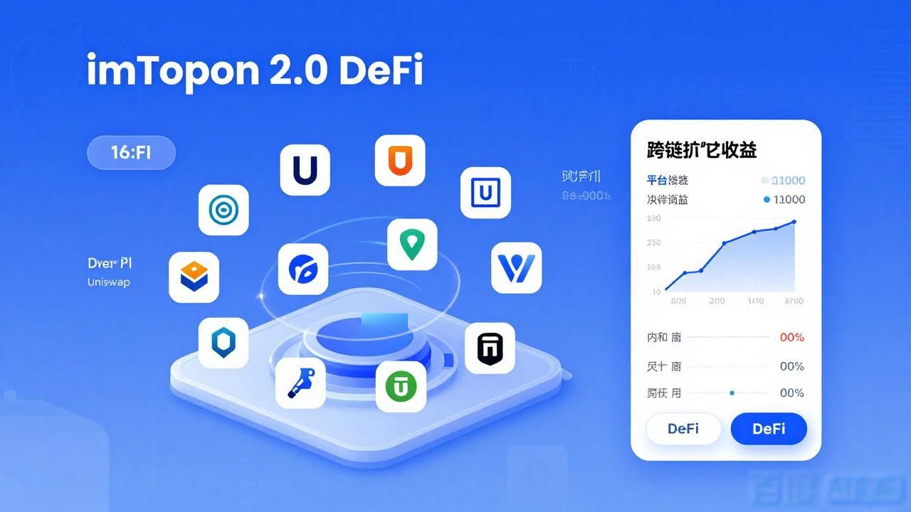 imToken 2.0路线图深度解析：这些新功能你值得拥有