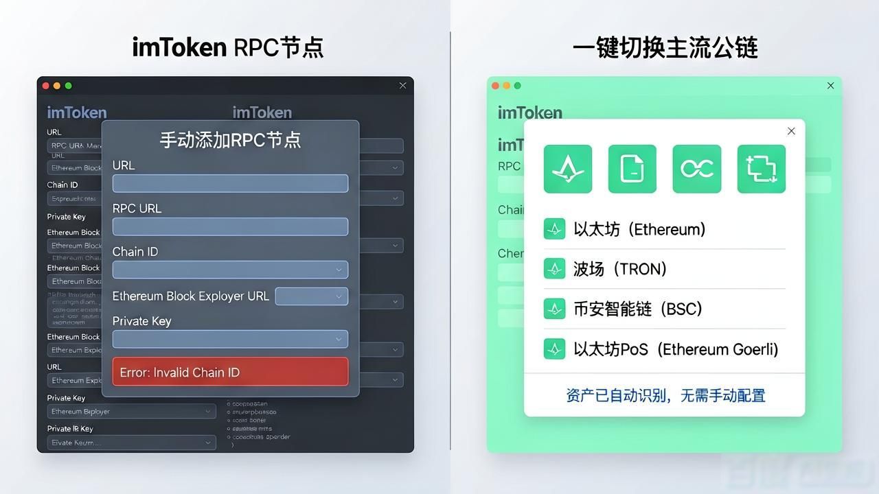 imToken新版与历史版本对比，哪个更稳更安全？
