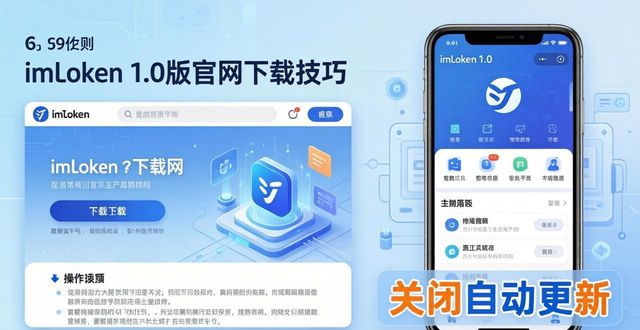 imToken 1.0版官网下载技巧