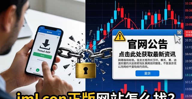imToken正版网站怎么找？市场行情波动下的安全选择