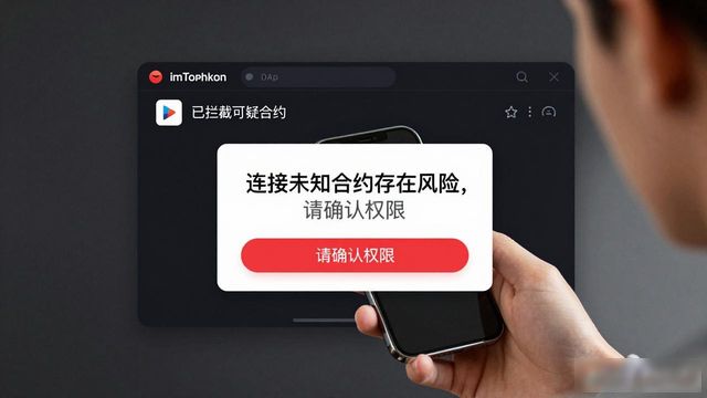 imToken多币种钱包安全吗？实测告诉你答案