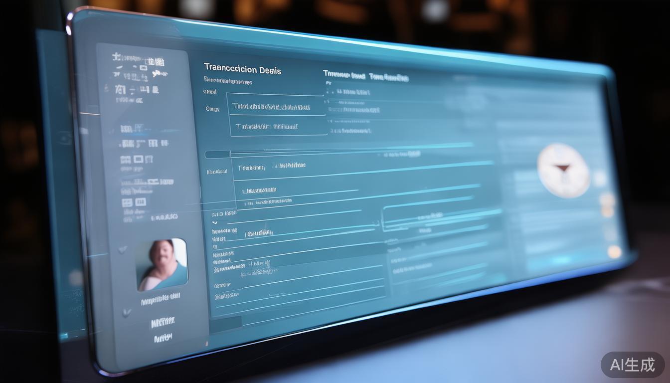 官方Token钱包交易明细：资金往来清晰可见，助力数字资产管理
