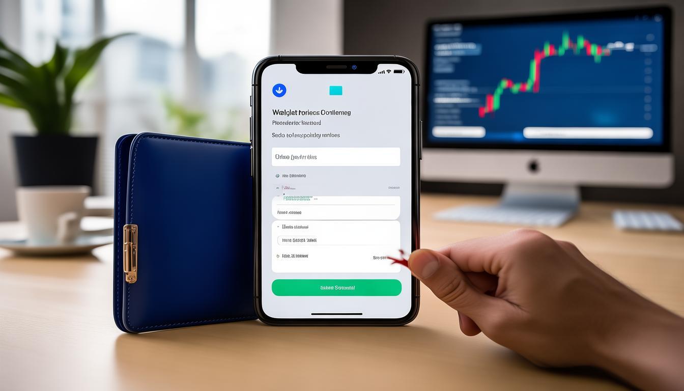 数字资产投资领域，正版token钱包助力多币种管理与资产安全