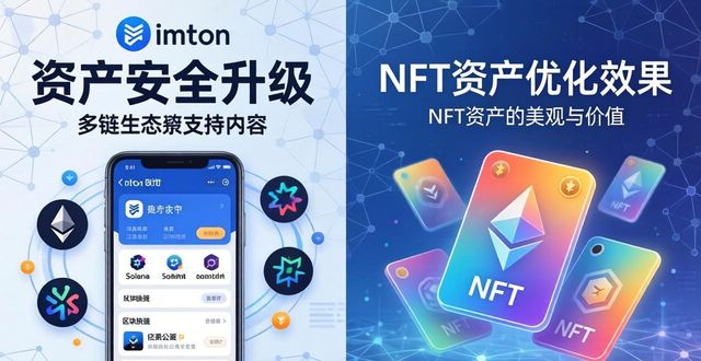 imToken钱包最新版更新，这几项升级关乎你的资产安全