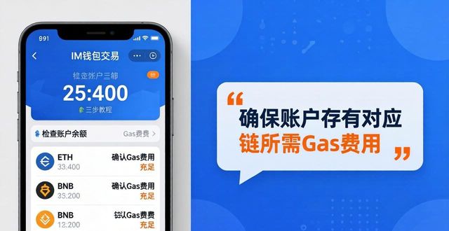 im钱包交易三步走：快速买卖币教程