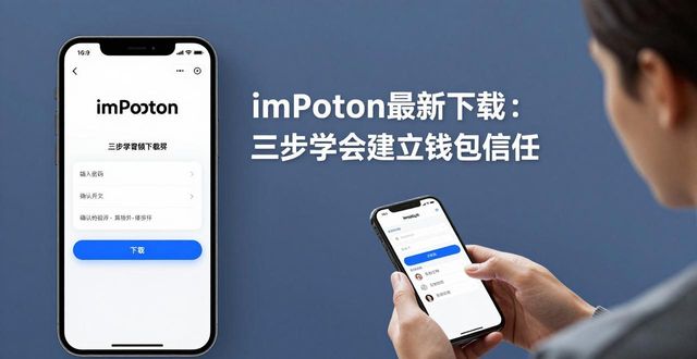imToken最新下载：三步学会建立钱包信任