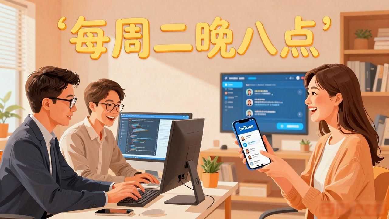 最新imToken安卓下载 用户怎么跟团队交流