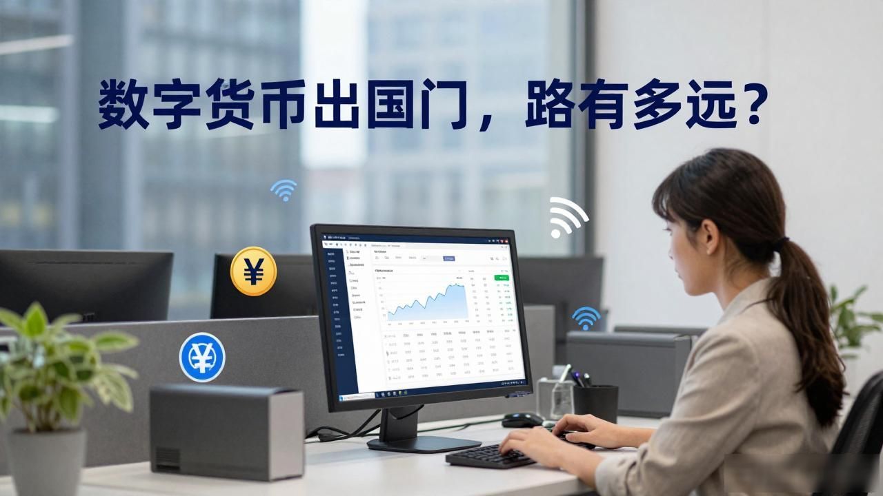 数字货币出国门，路有多远？