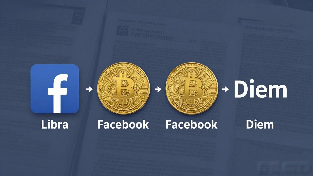 Facebook要发行什么数字货币？一文看懂Libra和Diem的真相