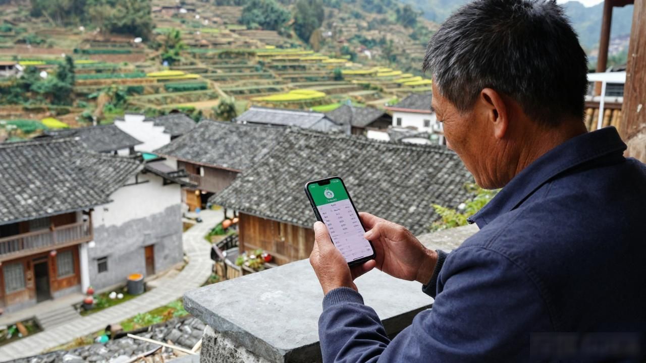 南江县数字货币落地了吗？山区百姓的钱袋子怎么了