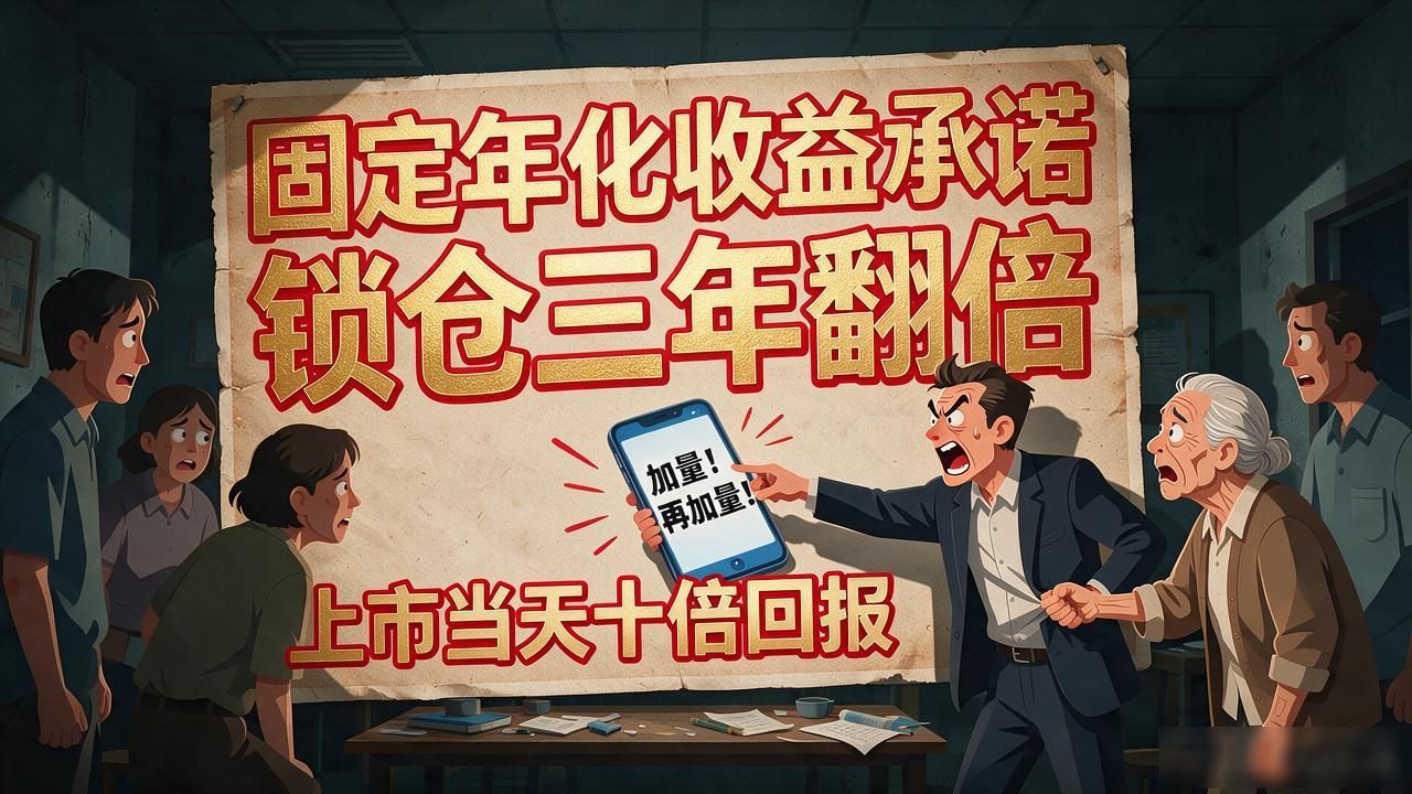 数字货币原始股票，是风口还是收割？15年合规人说的实话