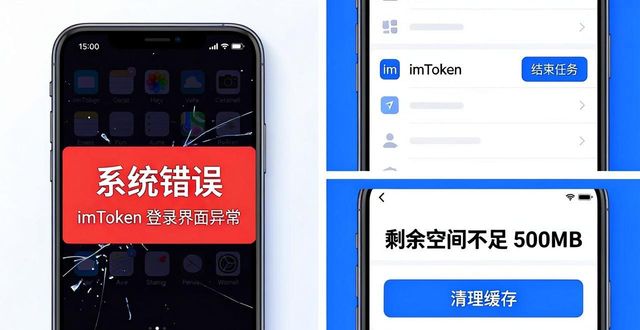 下载后打不开imToken？原因与解决方法都在这
