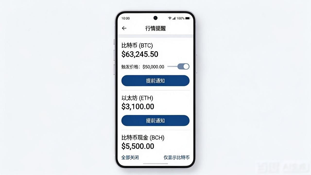 在imToken钱包app里定好财务目标的三个步骤