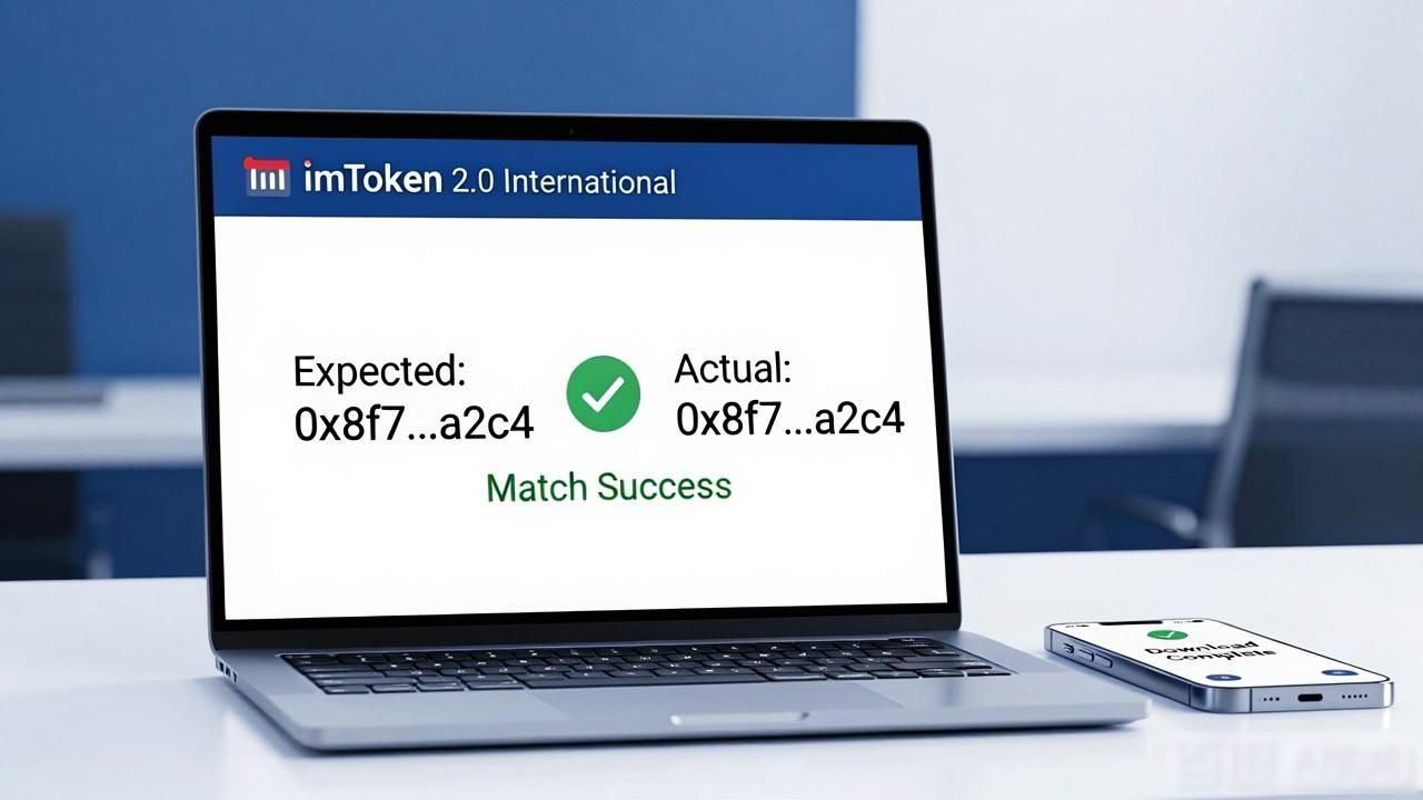 imToken 2.0国际版下载 怎样保证数据完整？