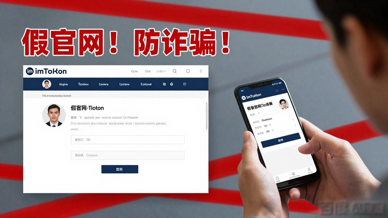 imToken官网安全性怎么样？教你避开黑客和骗局