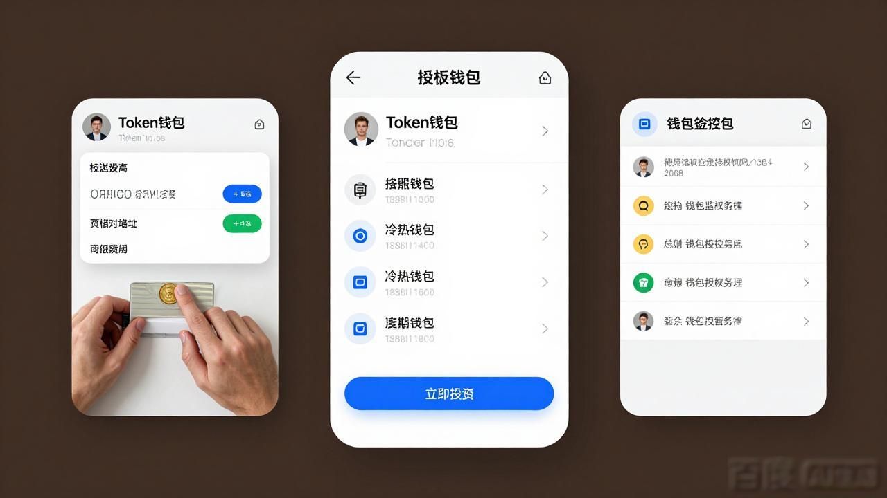 token钱包投资策略：本金稳健保值增值指南
