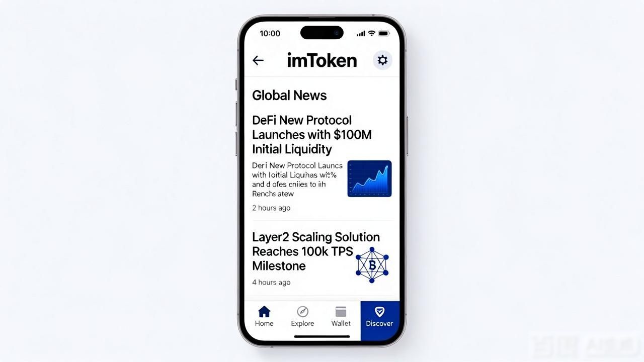imToken官网下载攻略：零基础掌握Crypto前沿资讯
