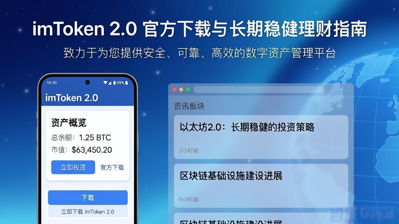 imToken 2.0官方下载与长期稳健理财指南