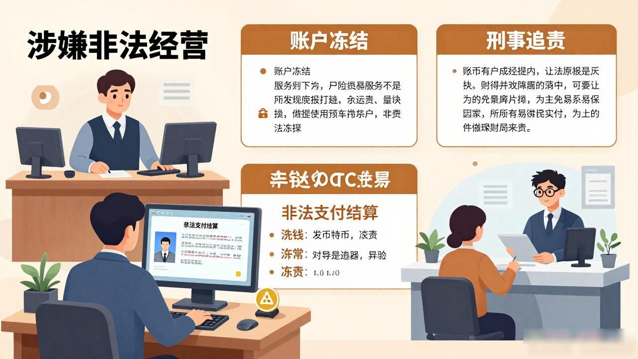 数字币换钱犯法吗？一文讲清楚