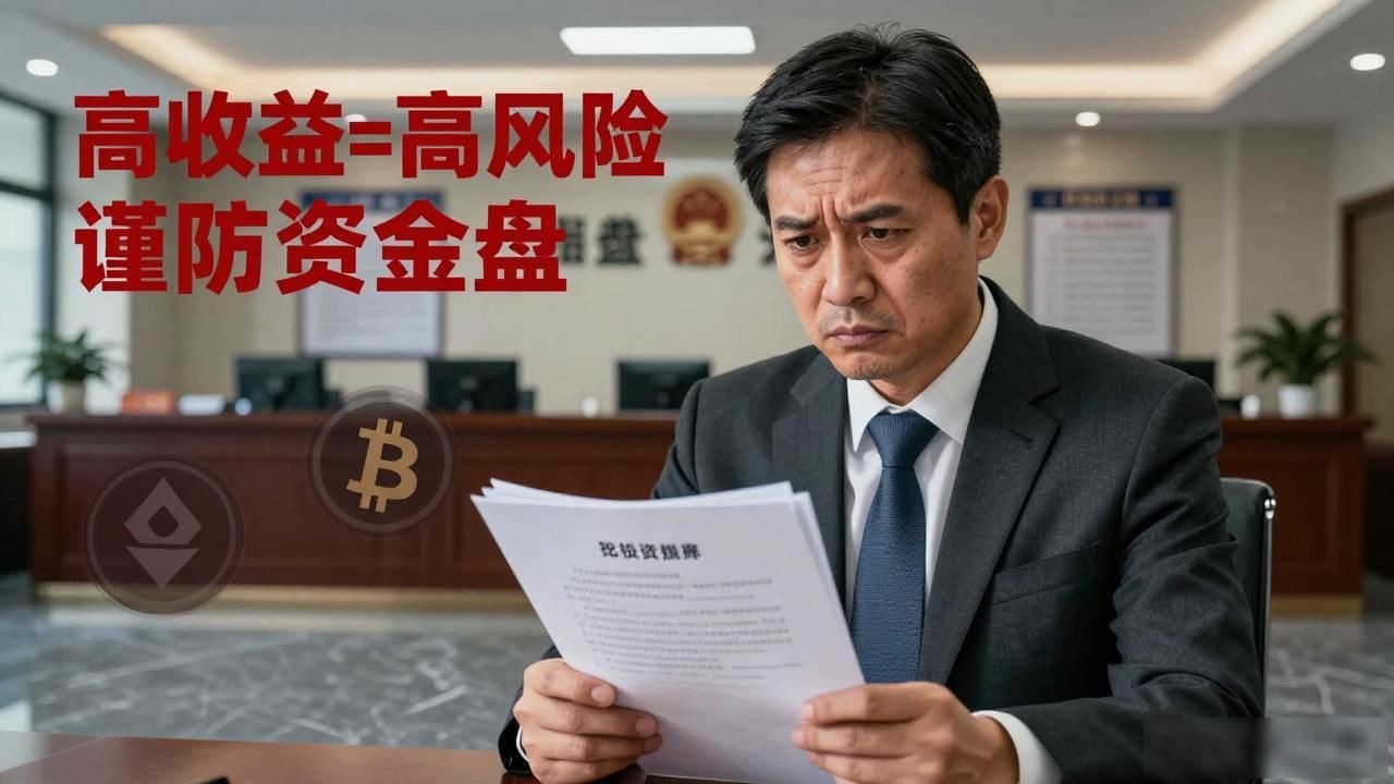 卢高峰数字货币到底是什么项目？干了二十多年金融的我劝你冷静三思