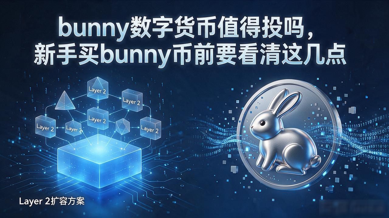 bunny数字货币值得投吗，新手买bunny币前要看清这几点