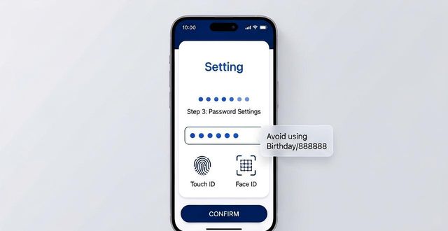 imToken钱包创建安全资产三步走