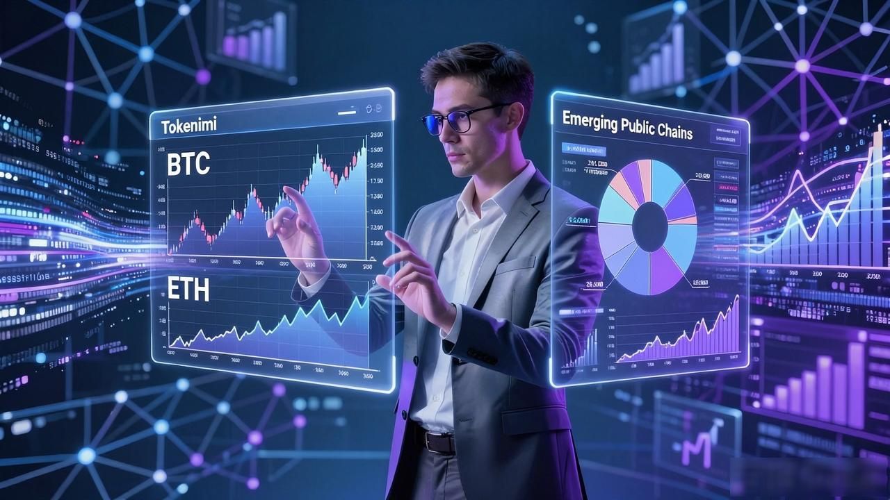 Tokenim钱包下载：新手看懂币圈行情的实操指南