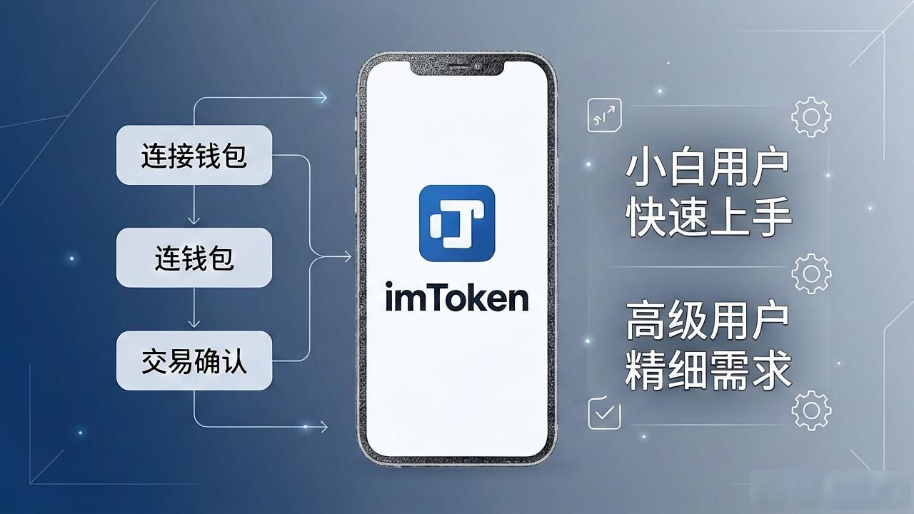新手怎么选imToken？看懂市场定位与战略发展