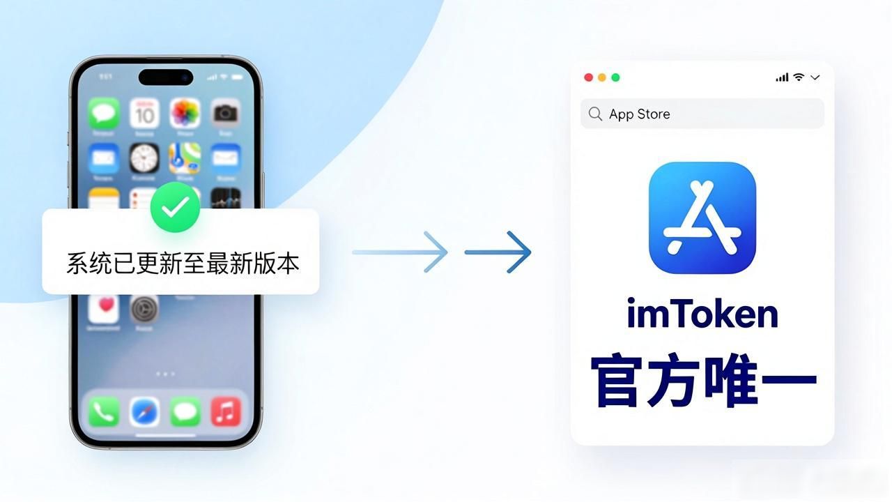 imToken苹果下载失败怎么办？三步解决报错难题