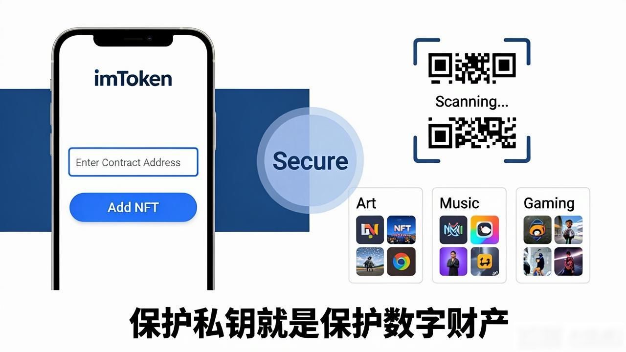imToken钱包NFT下载与管理全指南