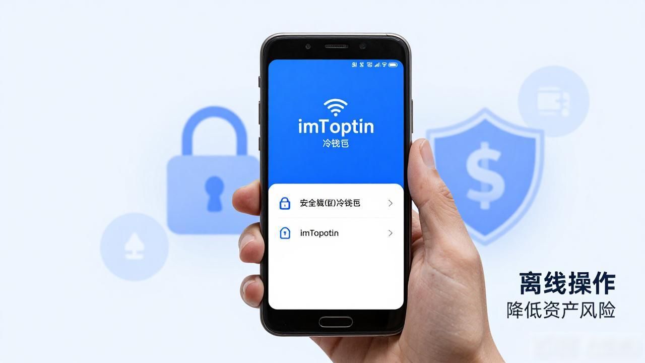 下载imToken冷钱包常见问题解答 新手必看实用指南