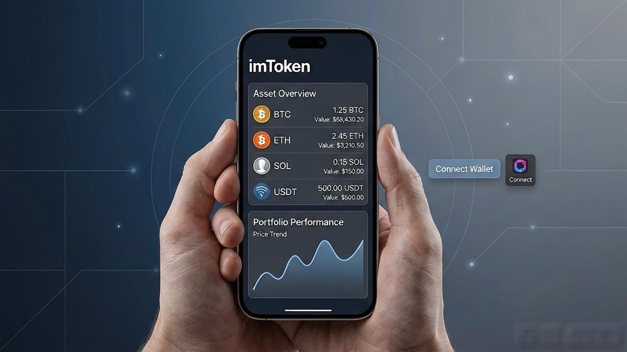 imToken在不同场景怎么用更省心