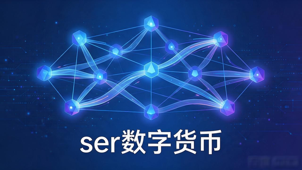 ser数字货币是什么？一文读懂它的核心优势与投资价值