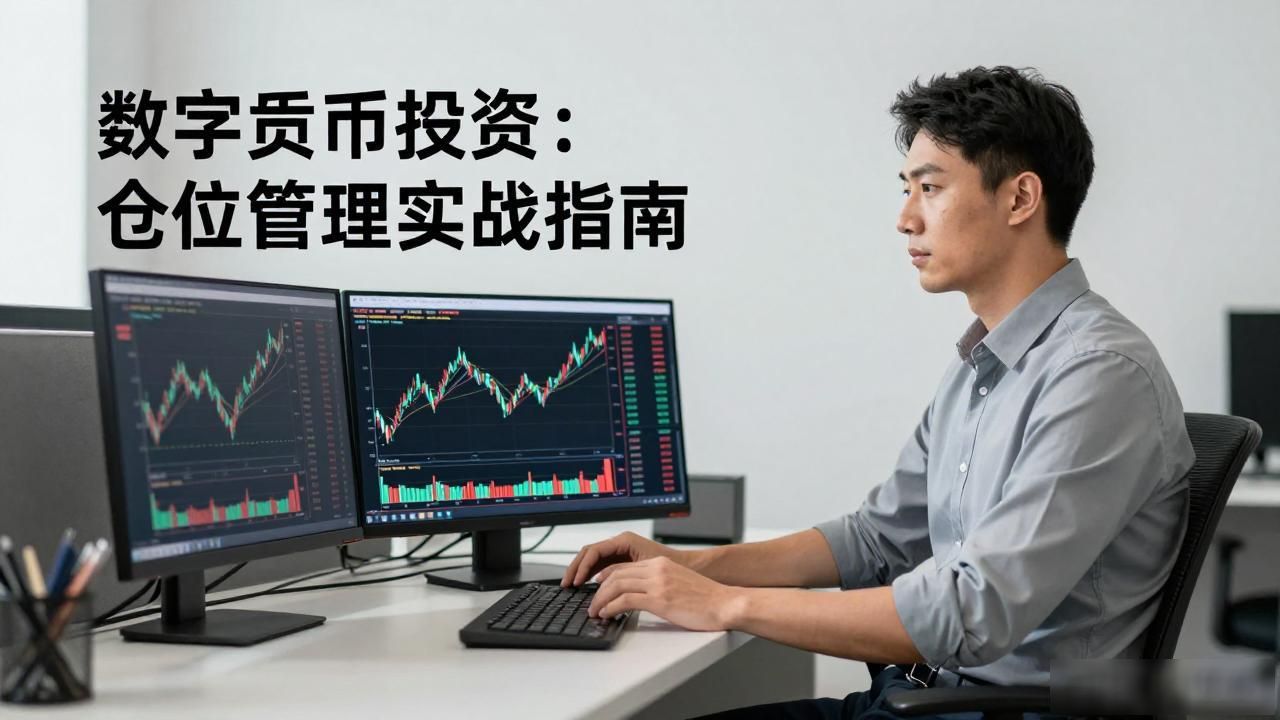 数字货币投资：仓位管理实战指南