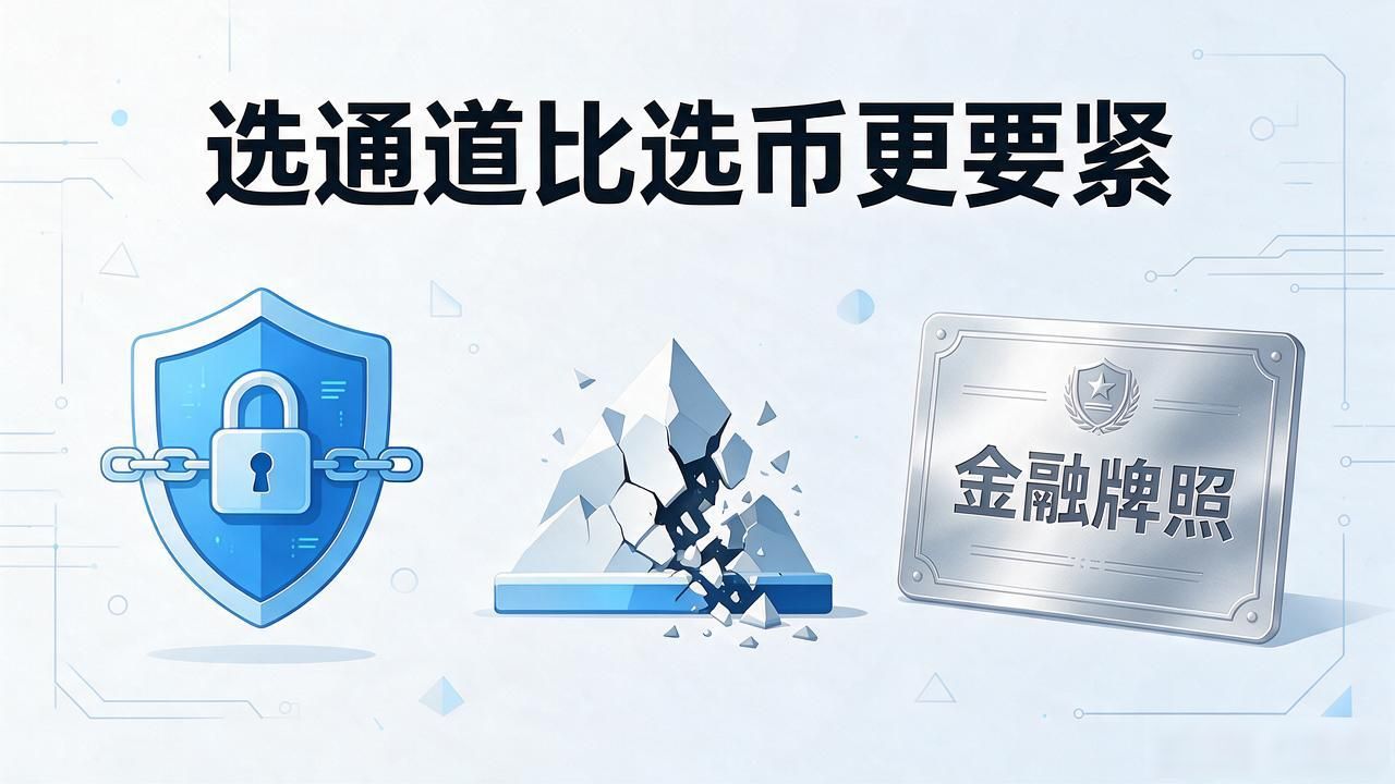 数字货币怎么入局？我花三年学费换来的几句话，新手务必看完