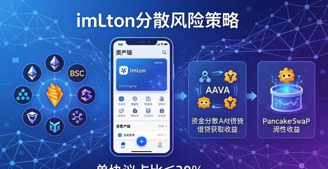 imToken分散风险：多链多钱包配置法